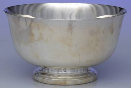 Paul Revere Bowls (Silverplate, Hollowware) 8" Paul Revere Bowl