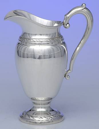 816 (Sterling, Hollowware) Creamer