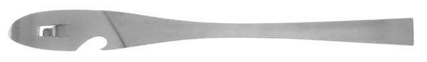 ASF10 (Stainless) Bottle/Can Opener, Solid Piece