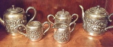 801 (Silverplate, Hollowware) by Adelphi