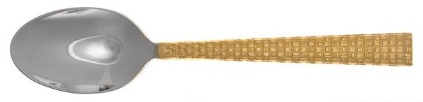 Palm Gold (Gold Electroplate) Teaspoon