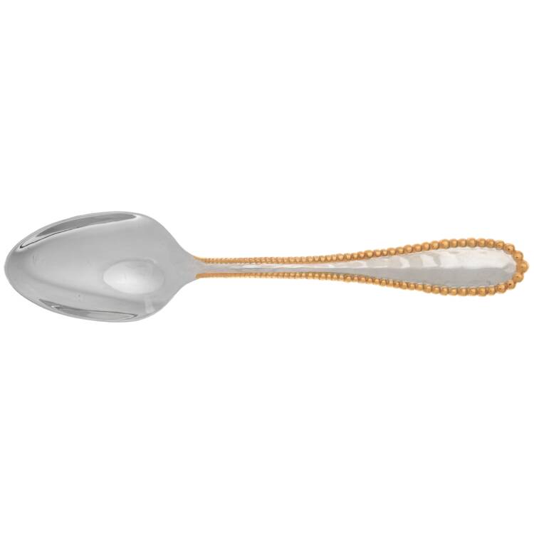 Molten Gold (Stainless) Place/Oval Soup Spoon
