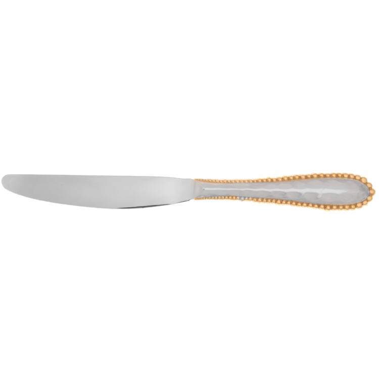 Molten Gold (Stainless) Modern Solid Knife