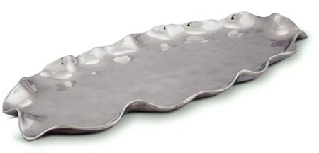 Carmel (Aluminum, Hollowware) 20" Oval Tray