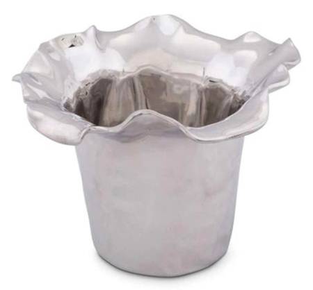 Carmel (Aluminum, Hollowware) Ice Bucket