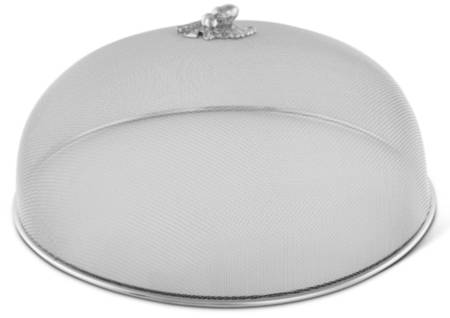 Forest (Aluminum, Hollowware) 16" Mesh Dome Picnic Cover