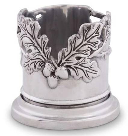 Forest (Aluminum, Hollowware) Wine Bottle Coaster