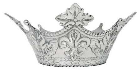 Mardi Gras (Aluminum, Hollowware) 12" Round Bowl