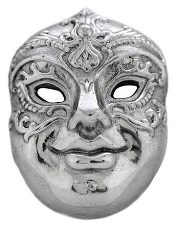 Mardi Gras (Aluminum, Hollowware) Solid Bottle Opener