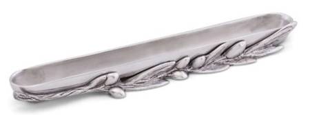 Olive Grove (Aluminum, Hollowware) Olive Dish