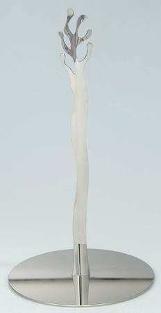 Mediterraneo (Stnls, Hollowware) Paper Towel Holder