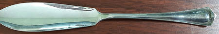ATH6 (Silverplate) Individual Solid Fish Knife
