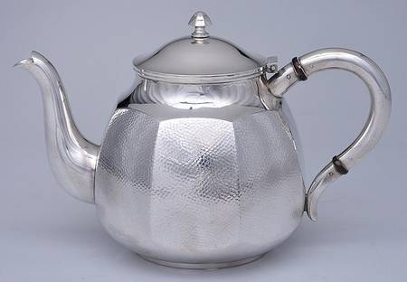A5NA5N1 (Sterling, Hollowware) Teapot
