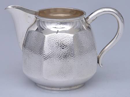 A5NA5N1 (Sterling, Hollowware) Creamer