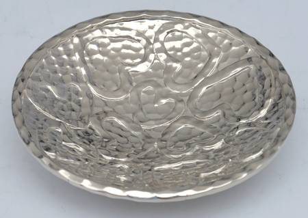 Heart (Silverplate) Catch All Tray