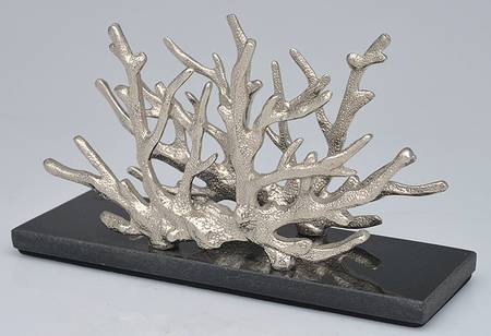 Ocean Reef (Aluminum Hollowware) Napkin Holder