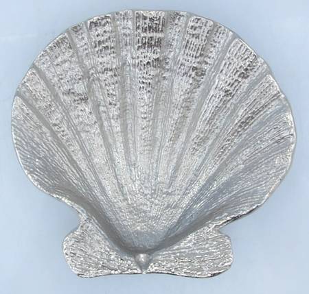 Ocean Reef (Aluminum Hollowware) Appetizer Plate