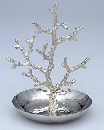 Ocean Reef (Aluminum Hollowware) Ring Holder