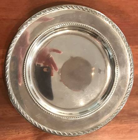 E1007 (Sterling, Hollowware) by Alvin