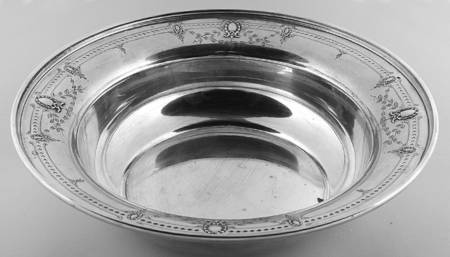 296 (Sterling, Hollowware) by A.M. Soffel Co