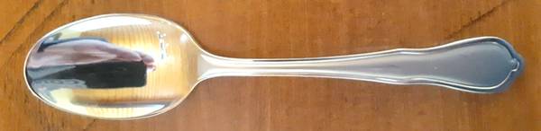 AYH1 (Stainless) Teaspoon