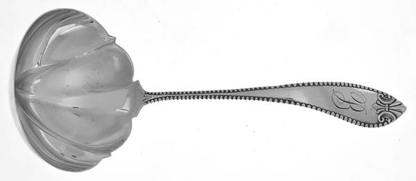 AJU3 (Sterling) by A. R. Justice Co.
