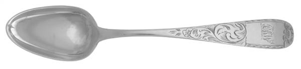 ANW4 (Coin) Teaspoon