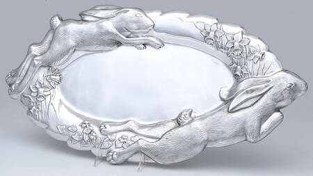 The Pintel Collection (Aluminum, Hollowware) by Alum Creations Inc