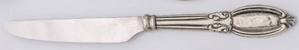 Villa Veneto New French Hollow Knife
