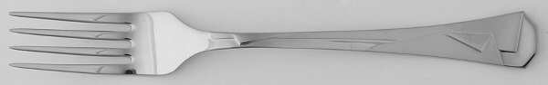 Kimono (Stainless) Individual Salad Fork