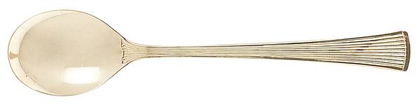 Golden St. Moritz (Gold Electroplate) Sugar Spoon