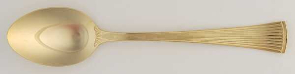 Golden St. Moritz (Gold Electroplate) Place/Oval Soup Spoon