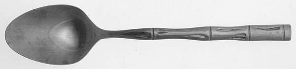 BAG12 (STAINLESS) Place/Oval Soup Spoon