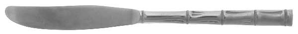 BAG12 (STAINLESS) Modern Solid Knife