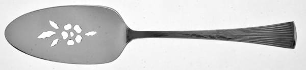 Van Cortland (Stainless) All Stainless Pie Server