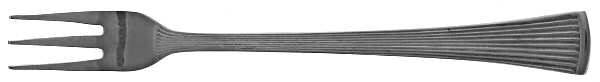Van Cortland (Stainless) Cocktail/Seafood Fork