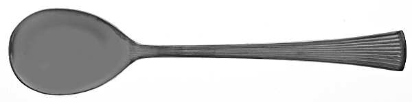 Van Cortland (Stainless) Sugar Spoon