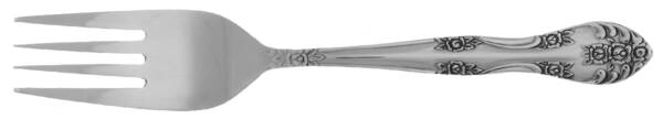 BAG3 (STAINLESS) Individual Salad Fork