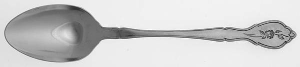 BAG5 (STAINLESS) Place/Oval Soup Spoon