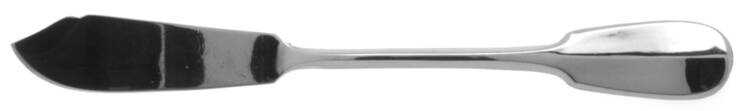 Oxford Valley (Stainless) Flat Handle Master Butter Knife