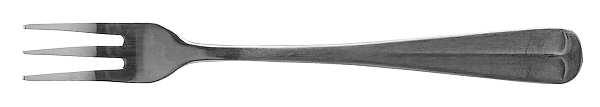 Oyster Bay (Stainless) Cocktail/Seafood Fork