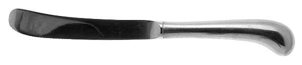 Oyster Bay (Stainless) Old French Hollow Pistol Knife