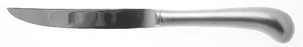 Oyster Bay (Stainless) Individual Pistol Handle Steak Knife