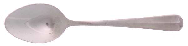 Oyster Bay (Stainless) Teaspoon