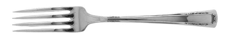 Baroness I (Silverplate, 1940) Fork