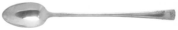 Baroness I (Silverplate, 1940) Iced Tea Spoon