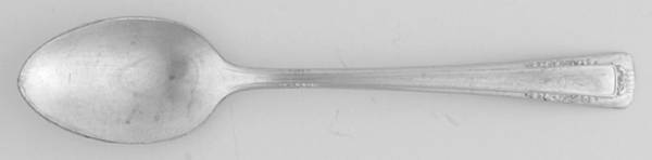 Baroness I (Silverplate, 1940) Demitasse Spoon