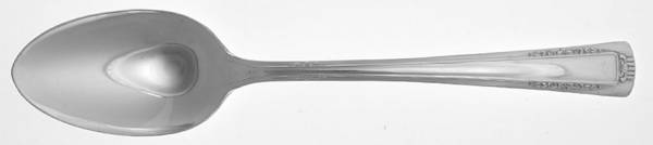 Baroness I (Silverplate, 1940) Place/Oval Soup Spoon