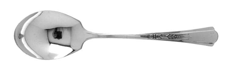 Baroness II (Silverplate, 1931) Sugar Spoon