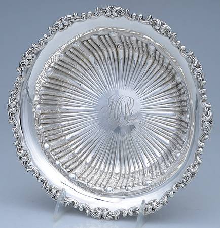 Sterling Hollowware 9" Round Vegetable Bowl